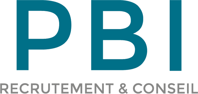 Logo PBI Recrutement